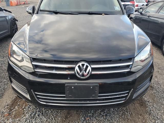 2011 Volkswagen Touareg V6