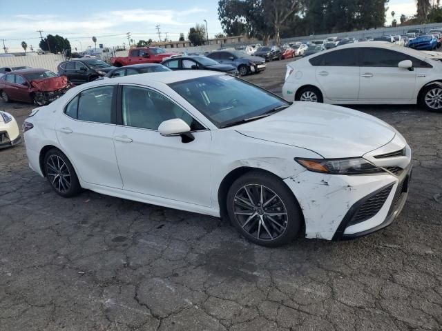 2023 Toyota Camry SE Night Shade