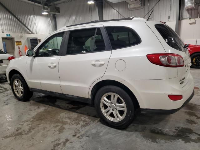 2012 Hyundai Santa FE GLS