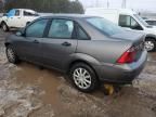 2007 Ford Focus ZX4