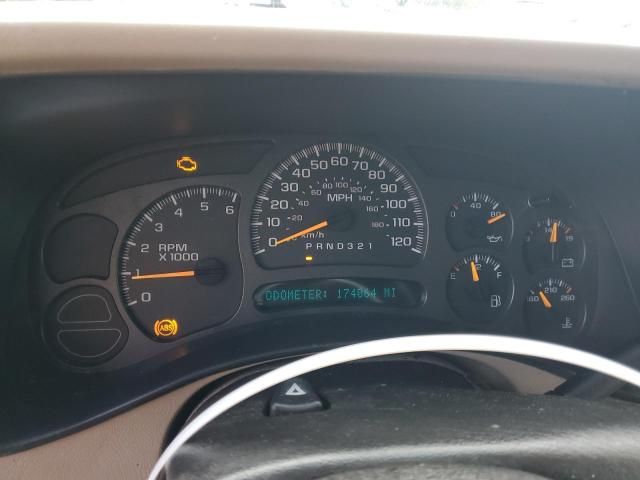 2004 Chevrolet Silverado C1500