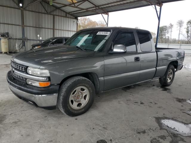 2000 Chevrolet Silverado C1500