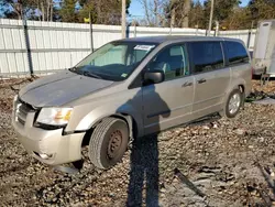 Dodge salvage cars for sale: 2008 Dodge Grand Caravan SE