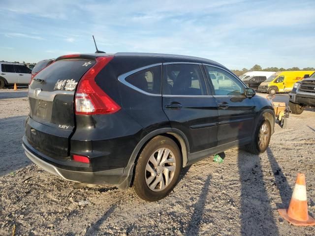 2015 Honda CR-V EXL