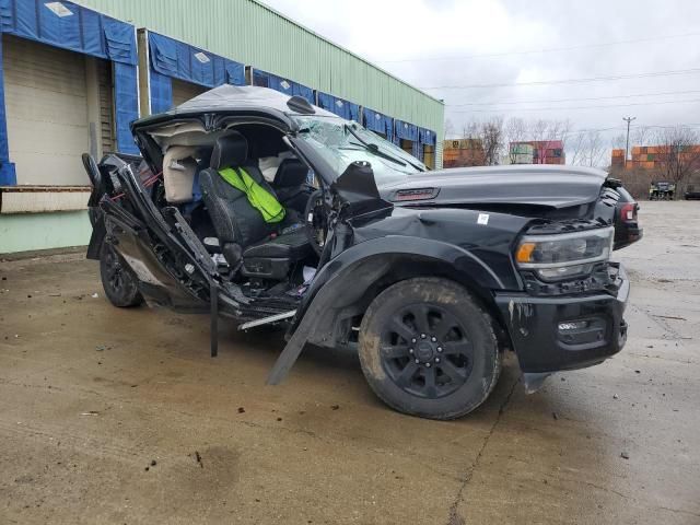 2022 Dodge 2500 Laramie