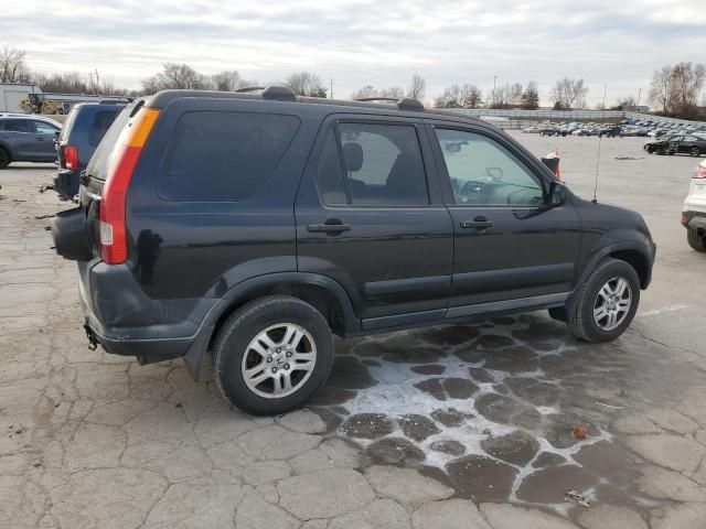 2003 Honda CR-V EX