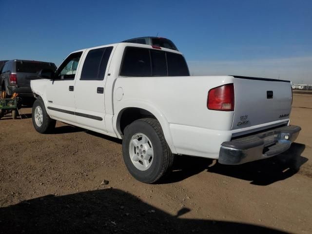 2001 Chevrolet S Truck S10