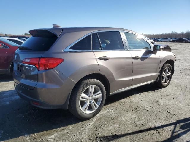 2013 Acura RDX