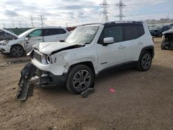 2016 Jeep Renegade Limited en venta en Elgin, IL