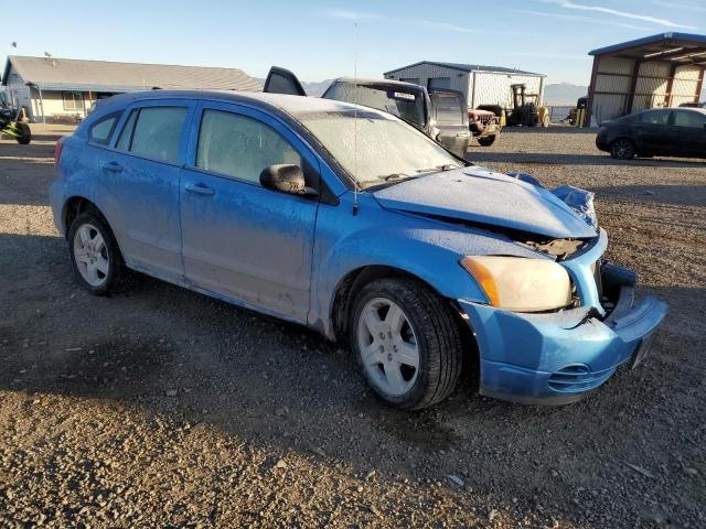 2009 Dodge Caliber SXT