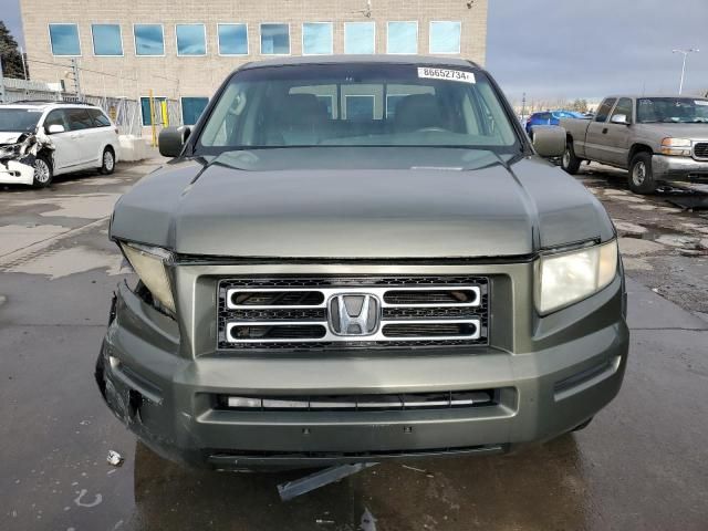 2006 Honda Ridgeline RTL