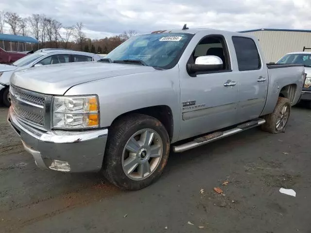 2012 Chevrolet Silverado C1500 LT