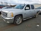 2012 Chevrolet Silverado C1500 LT