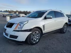 Cadillac salvage cars for sale: 2016 Cadillac SRX Luxury Collection