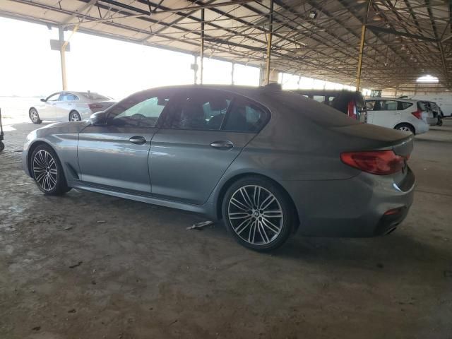 2018 BMW 530 I