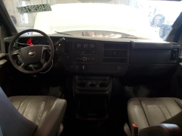 2013 Chevrolet Express G3500