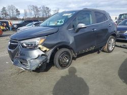 Buick salvage cars for sale: 2017 Buick Encore Essence