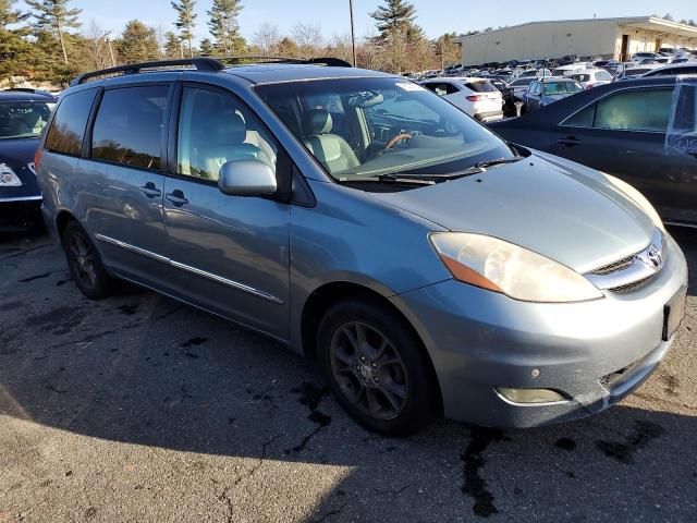 2006 Toyota Sienna XLE