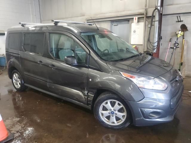 2016 Ford Transit Connect XLT