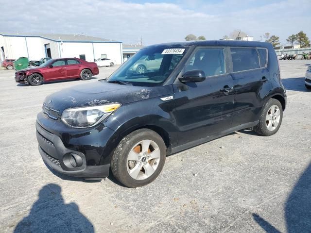 2017 KIA Soul