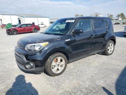 KIA Soul salvage cars for sale: 2017 KIA Soul