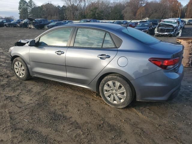 2020 KIA Rio LX