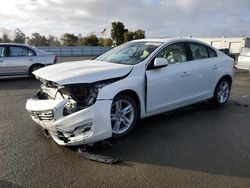 Volvo Vehiculos salvage en venta: 2015 Volvo S60 Premier