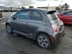 2014 Fiat 500 Electric