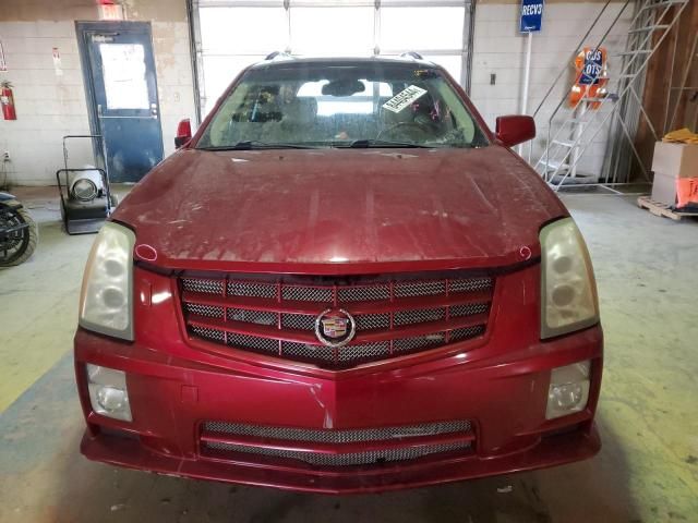 2008 Cadillac SRX