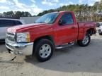 2012 Chevrolet Silverado K1500 LT