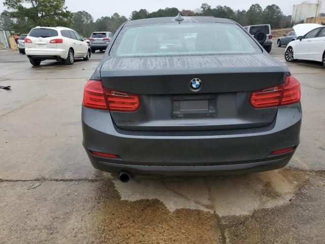 2014 BMW 320 I