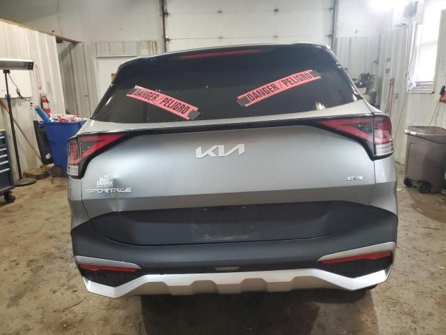 2023 KIA Sportage LX