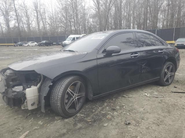 2019 Mercedes-Benz A 220 4matic