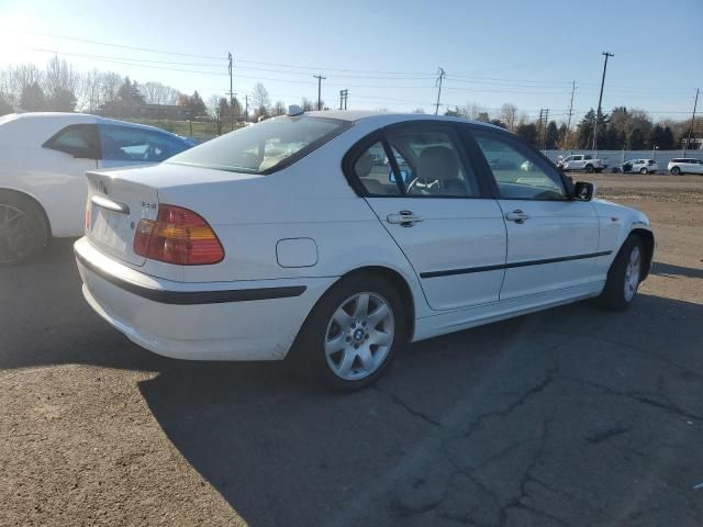 2005 BMW 325 I