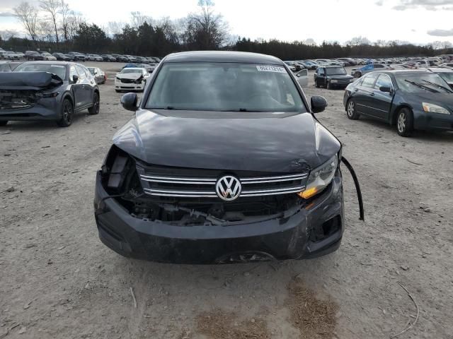 2013 Volkswagen Tiguan S