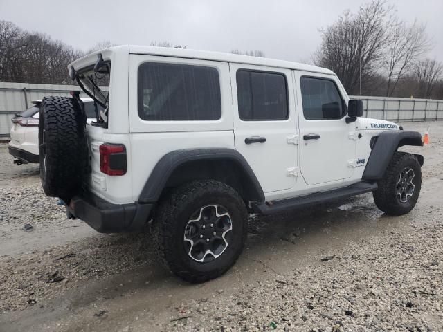 2023 Jeep Wrangler Rubicon 4XE