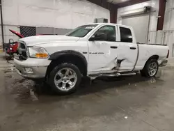 Salvage cars for sale at Avon, MN auction: 2011 Dodge RAM 1500