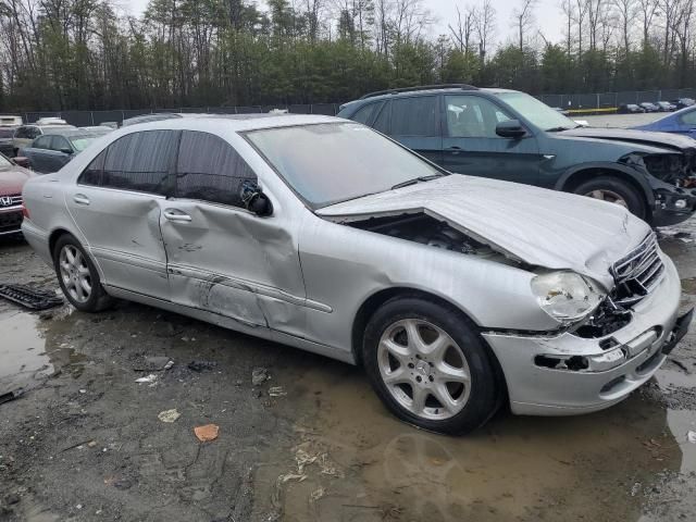 2006 Mercedes-Benz S 430 4matic