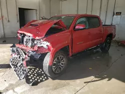 Vehiculos salvage en venta de Copart Madisonville, TN: 2021 Toyota Tacoma Double Cab