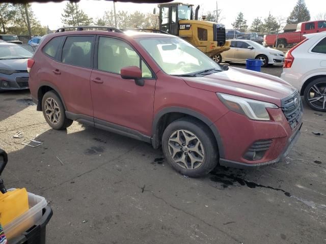 2022 Subaru Forester Premium