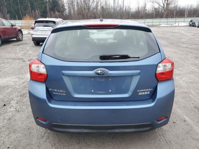 2014 Subaru Impreza Premium