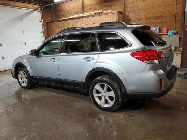 2014 Subaru Outback 2.5I Premium