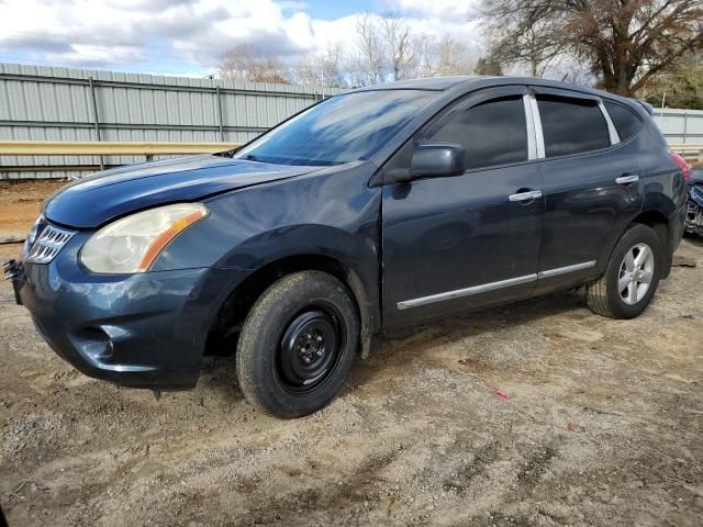 2012 Nissan Rogue S