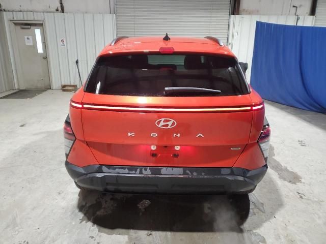 2025 Hyundai Kona SEL