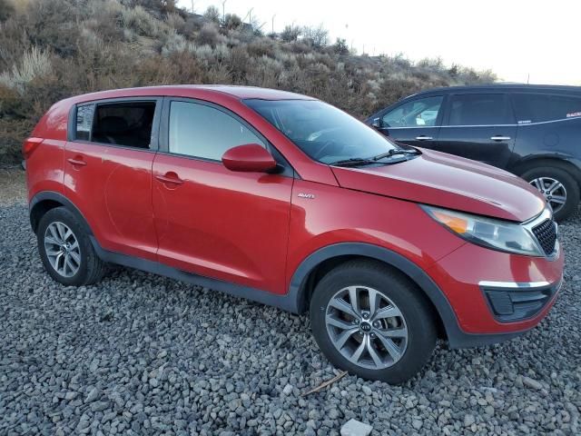 2014 KIA Sportage LX