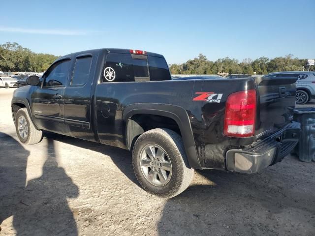 2013 GMC Sierra K1500 SLT