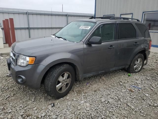 2011 Ford Escape XLS