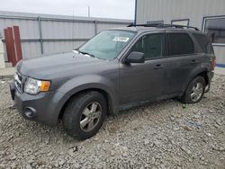 2011 Ford Escape XLS en venta en Appleton, WI