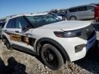 2022 Ford Explorer Police Interceptor