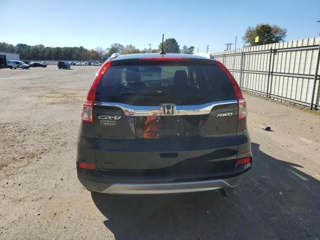 2016 Honda CR-V EXL